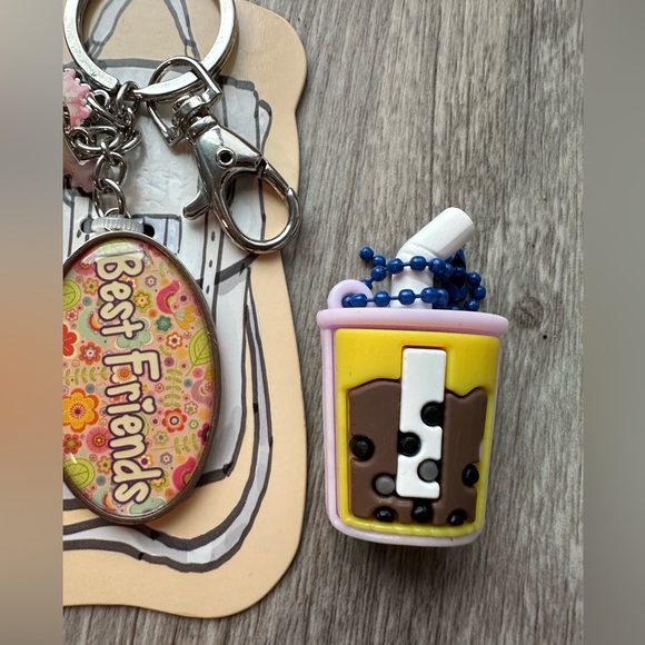 Bubble Tea & Keychain for Sale! - Picture 4 of 7